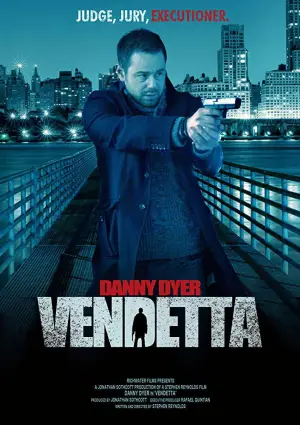 Poster to the movie "Vendetta" #721782