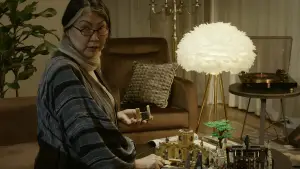 Backdrop to the movie "The Sales Girl" #797513