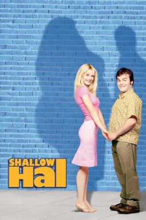 Poster to the movie "Shallow Hal" #805003