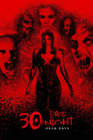 Poster to the movie "30 Days of Night: Dark Days" #111625