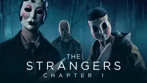Watch film The Strangers: Chapter 1 | Madelaine Petsch Scares Influencers for The Strangers &ndash; Chapter 1 &ldquo;Scarebnb Prank&rdquo;