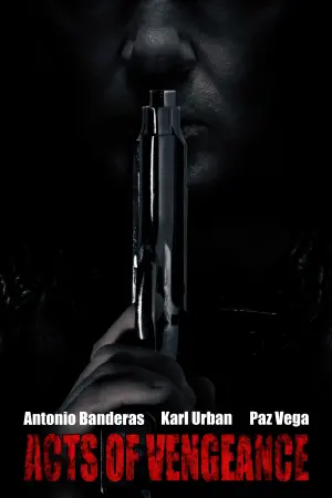 Poster to the movie "Acts of Vengeance" #120639