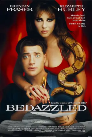 Poster to the movie "Bedazzled" #789503
