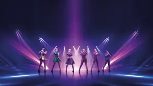 Backdrop to the movie "SIX: The Musical Live!" #847128