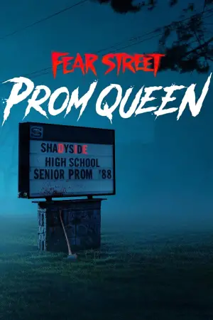 Poster to the movie "Fear Street: Prom Queen" #587426