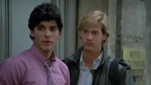 Backdrop to the movie "Gotcha!" #419659