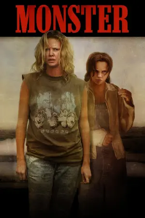 Poster to the movie "Monster" #94351