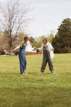 Poster to the movie "Let it Fly" #553350