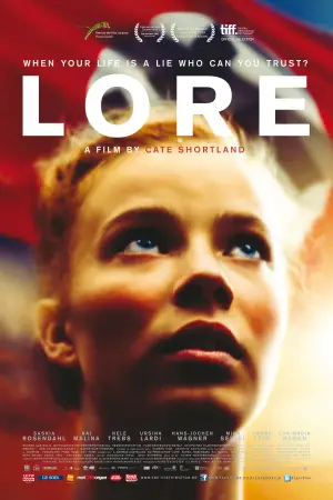 Poster to the movie "Lore" #708336