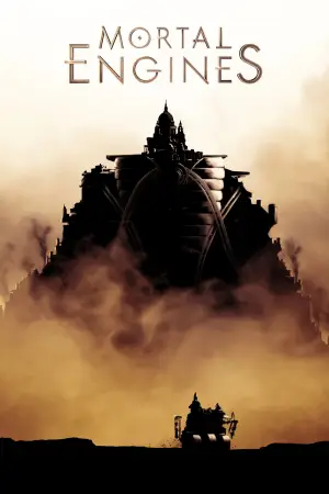 Poster to the movie "Mortal Engines" #793827