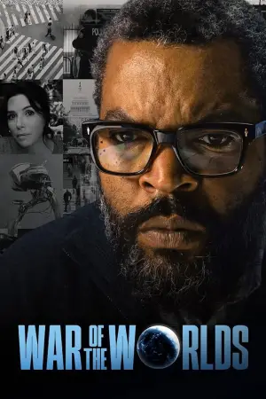 Poster to the movie "War of the Worlds" #508453