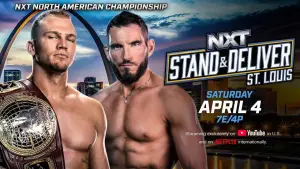 Backdrop to the movie "NXT Stand & Deliver 2026" #781115