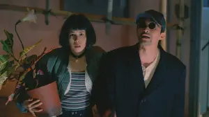 Backdrop to the movie "Out of the Dark" #383228