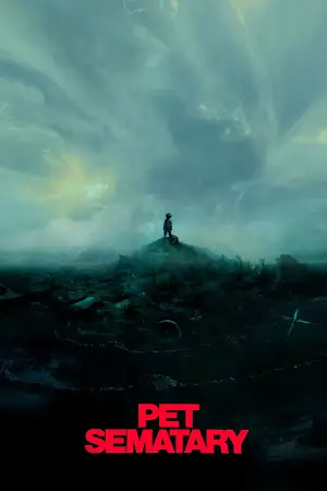 Poster to the movie "Pet Sematary" #702872