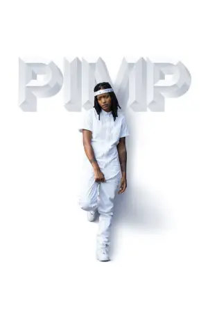 Poster to the movie "Pimp" #742335
