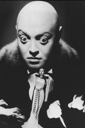 Poster to the movie "Mad Love" #425464