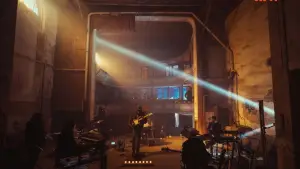 Backdrop to the movie "Sébastien Tellier at the Mirecourt Theater Passengers" #775322