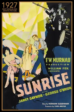 Sunrise: A Song of Two Humans