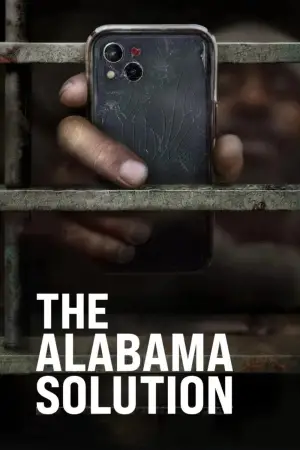 Poster to the movie "The Alabama Solution" #594148