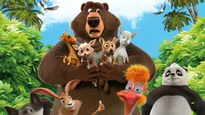 Backdrop to the movie "The Big Trip 3: Race Around the World" #651608