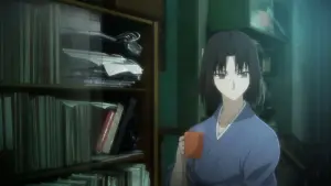 Backdrop to the movie "The Garden of Sinners: Overlooking View" #425609