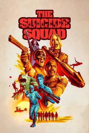 Poster to the movie "The Suicide Squad" #748371