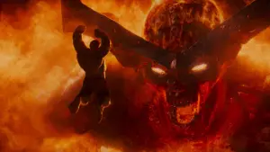 Backdrop to the movie "Thor: Ragnarok" #573183