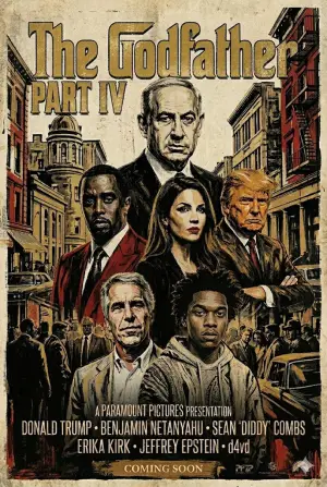 Poster to the movie "The Godfather Part IV" #832838