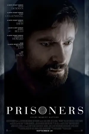 Poster to the movie "Prisoners" #639713