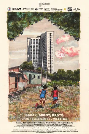 Poster to the movie "When the Pigs Storm our Houses" #491420