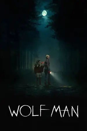 Poster to the movie "Wolf Man" #589319