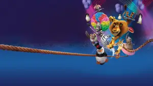 Backdrop to the movie "Madagascar 3: Europe