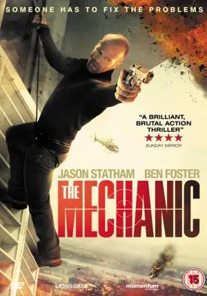 Poster to the movie "The Mechanic" #804793