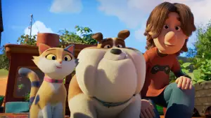 Backdrop to the movie "Miss Moxy" #536162