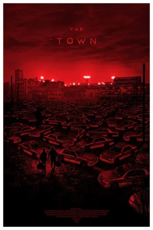 Poster to the movie "The Town" #44952