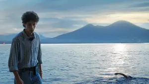 Backdrop to the movie "The Hand of God" #206324