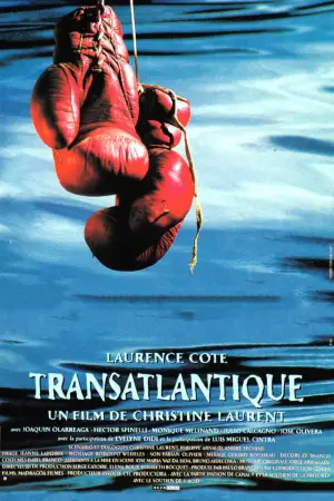 Movie poster "Transatlantique"