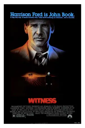 Poster to the movie "Witness" #673023