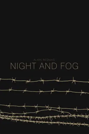 Poster to the movie "Night and Fog" #856882