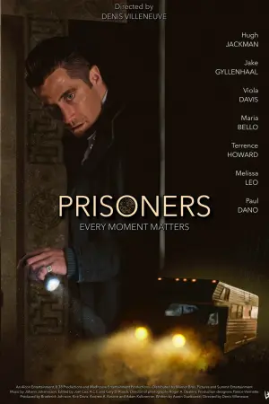Poster to the movie "Prisoners" #37792