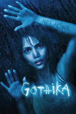 Poster to the movie "Gothika" #76503