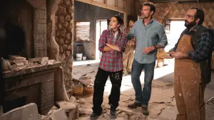 Backdrop to the movie "La Dolce Villa" #614765