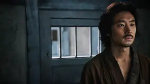 Backdrop to the movie "Anarchist from Colony" #422766