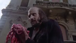 Backdrop to the movie "Anthropophagous" #386684