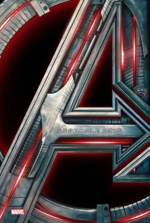 Poster to the movie "Avengers: Age of Ultron" #553757