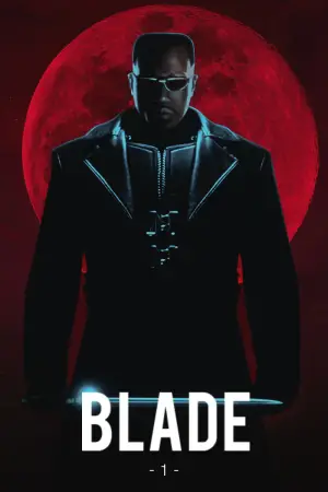 Poster to the movie "Blade" #621122