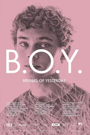 Poster to the movie "B.O.Y.: Bruises of Yesterday" #664300