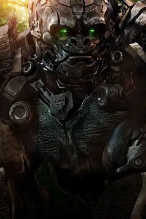 Poster to the movie "Transformers: Rise of the Beasts" #746891