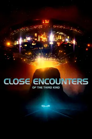Poster to the movie "Close Encounters of the Third Kind" #655243
