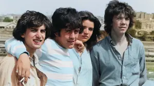 Backdrop to the movie "Faster, Faster" #726625